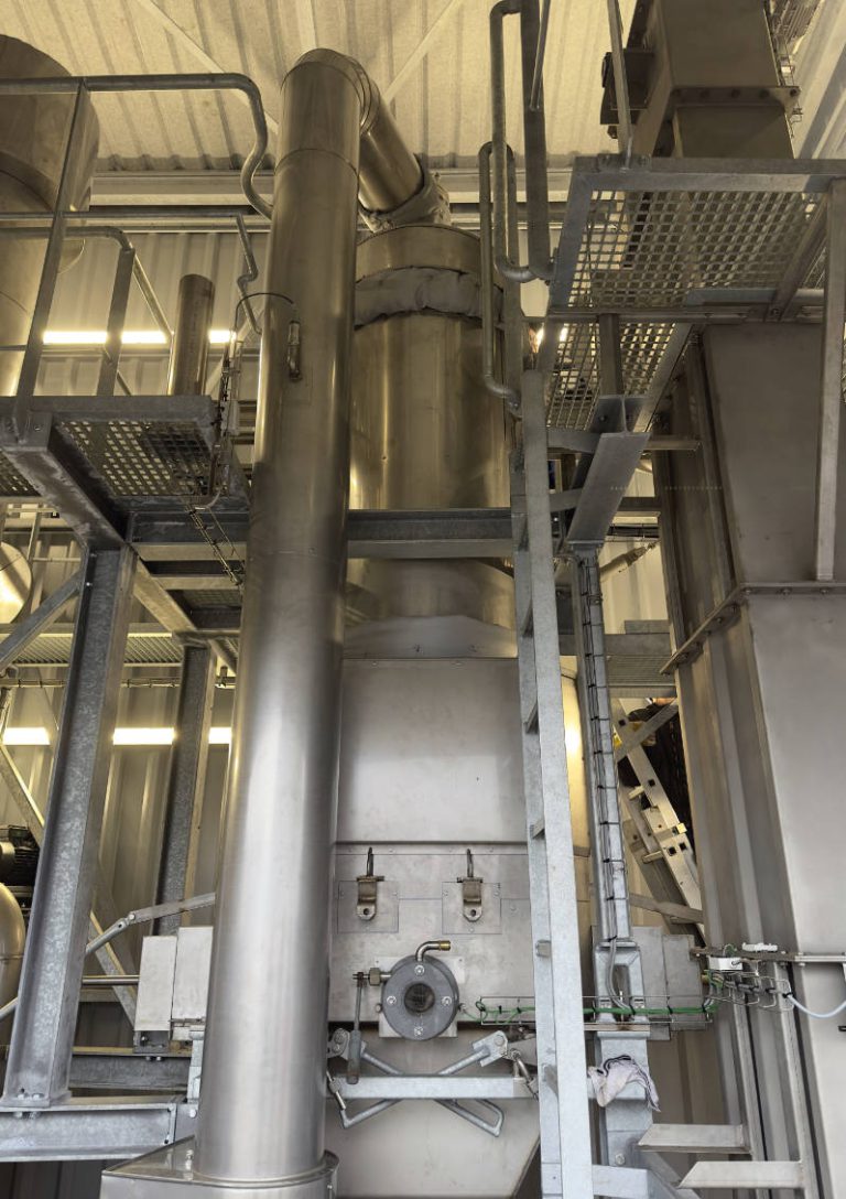 Gegenstromreaktor
